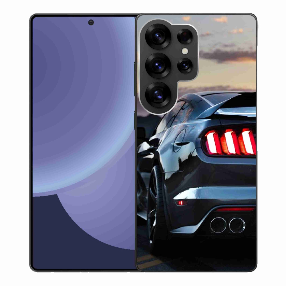 Gél védőburkolat mmCase Samsung Galaxy S25 Ultra - auto 7