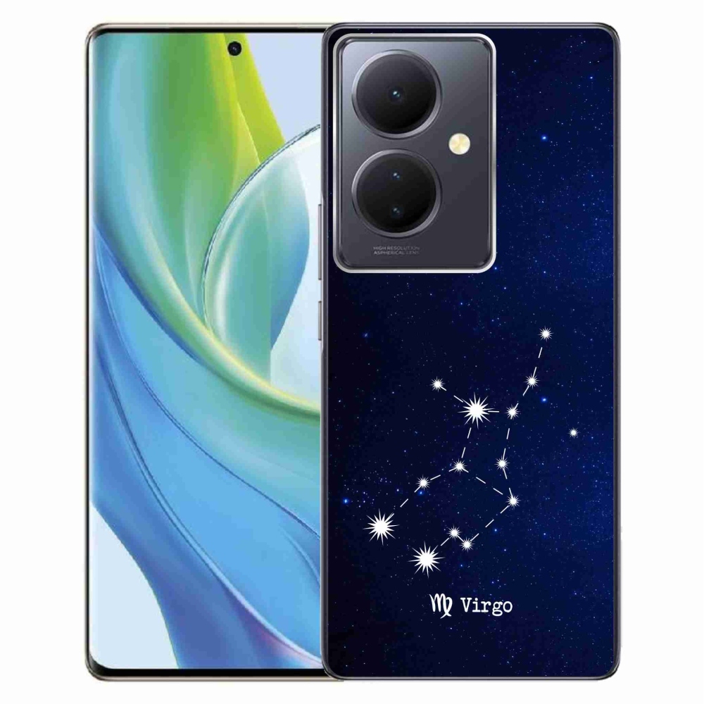 Gél borítás mmCase a Vivo V29 Lite 5G-n - Virgo