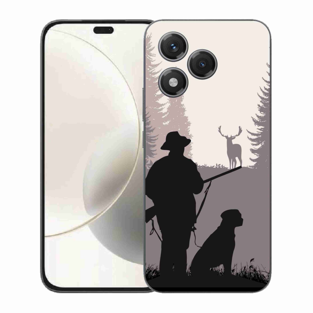 Gél borító mmCase a Honor 400 Lite - vadászat 2