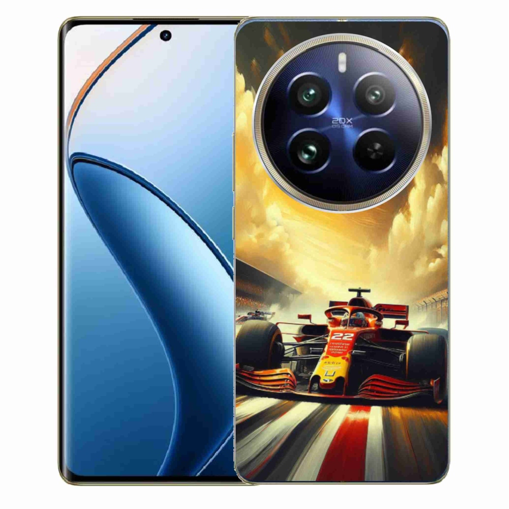 Gél borítás mmCase a Realme 12 Pro 5G/12 Pro+ 5G számára - formula 2