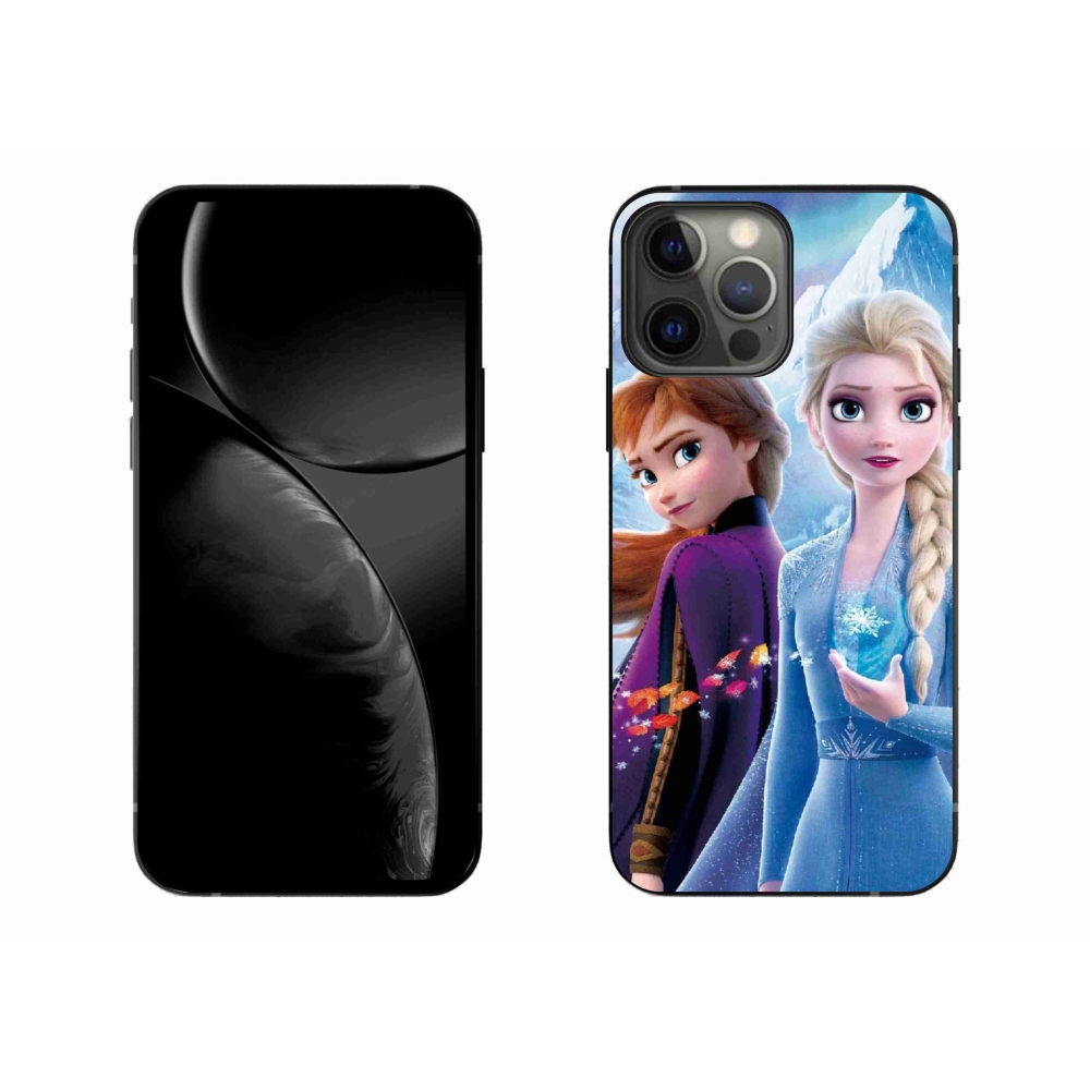 Gél borítás mmCase iPhone 13 Pro Max 6.7 készülékhez - Ice Kingdom 3