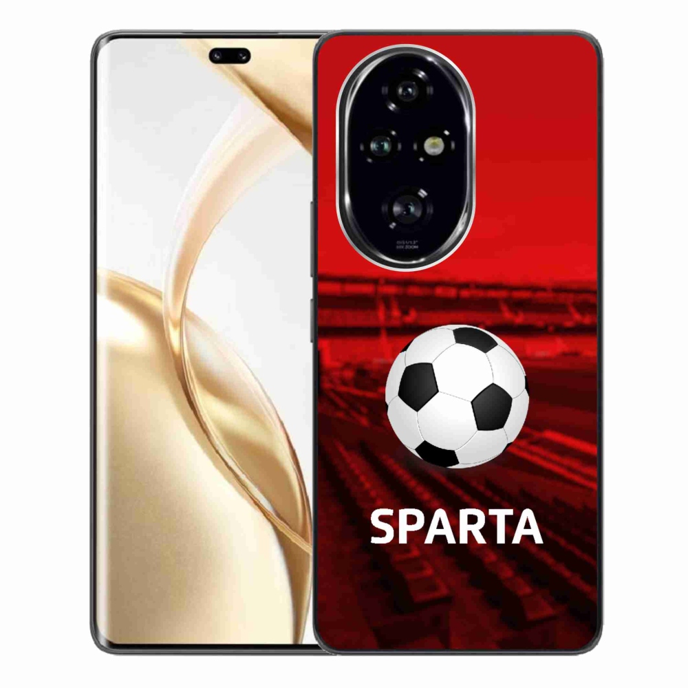 Zselés borítás mmCase a Honor 200 Pro 5G készülékhez - Sparta 1