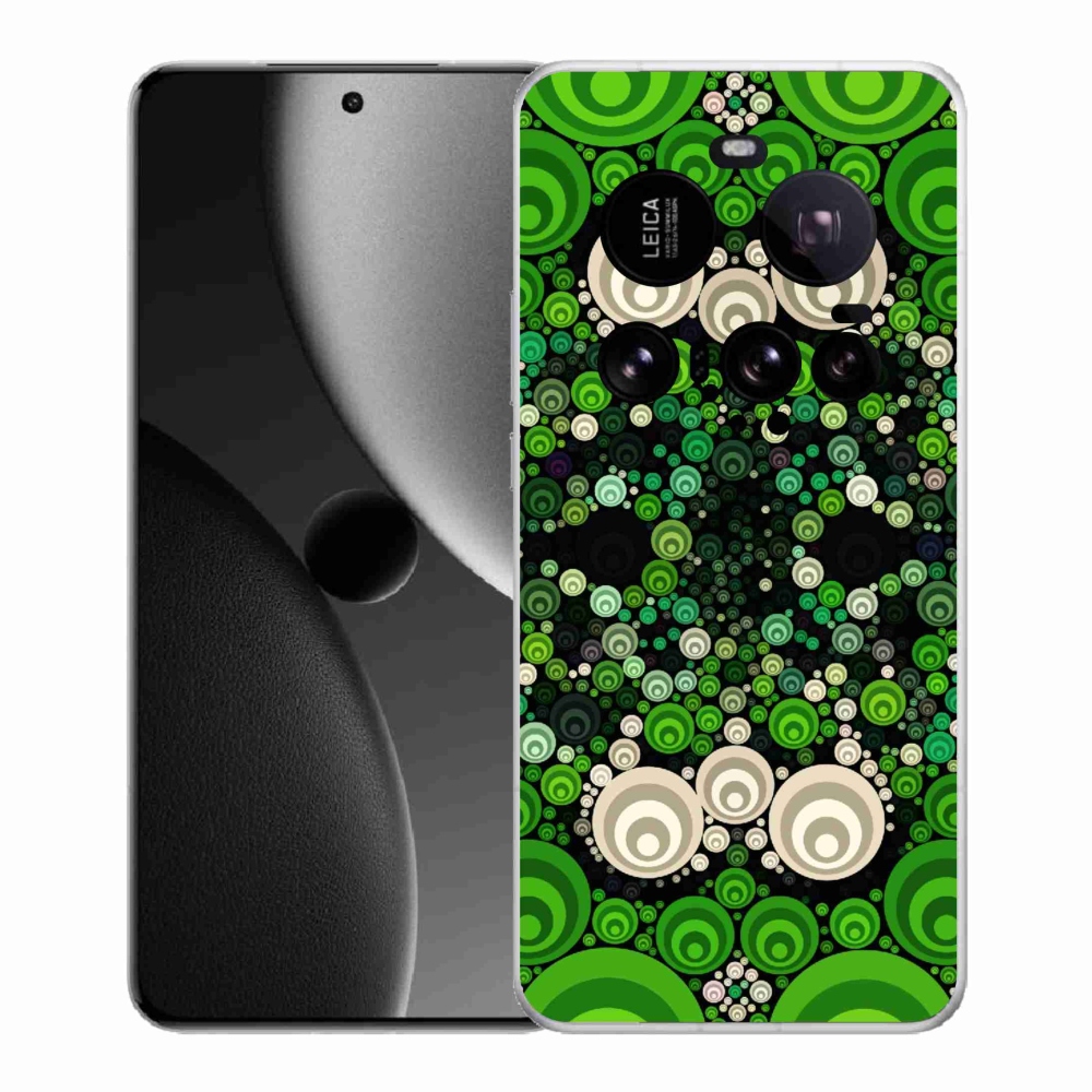 Gél borítás mmCase a Xiaomi 15 Ultra számára - absztrakt motívum 11