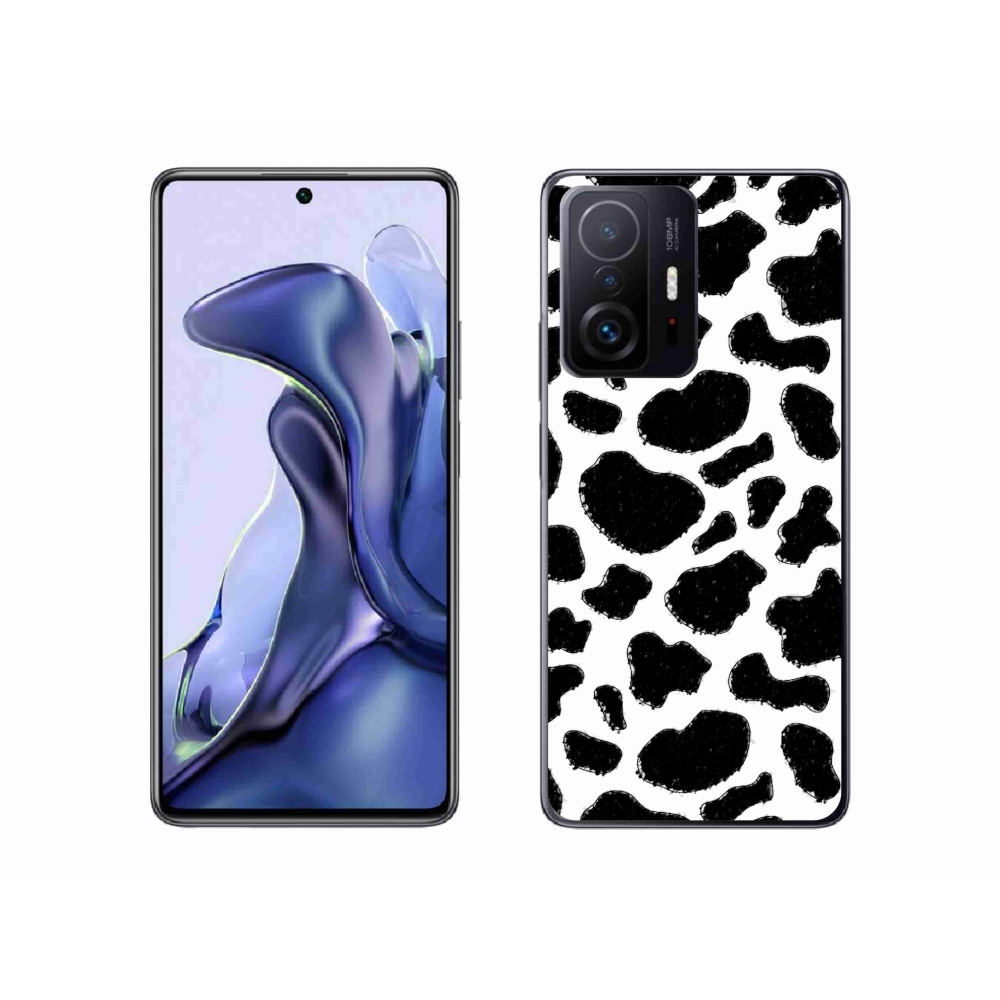 Gél borítás mmCase a Xiaomi 11T Pro számára - kivonat 31