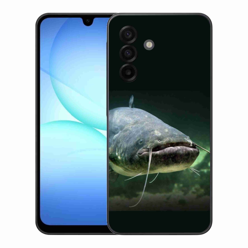 Zselés borítás mmCase Samsung Galaxy A17 4G/5G - harcsa