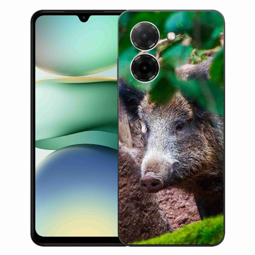 Gél borítás mmCase a Xiaomi Redmi A5 (171.7x77.8x8.3mm) - vaddisznóhoz