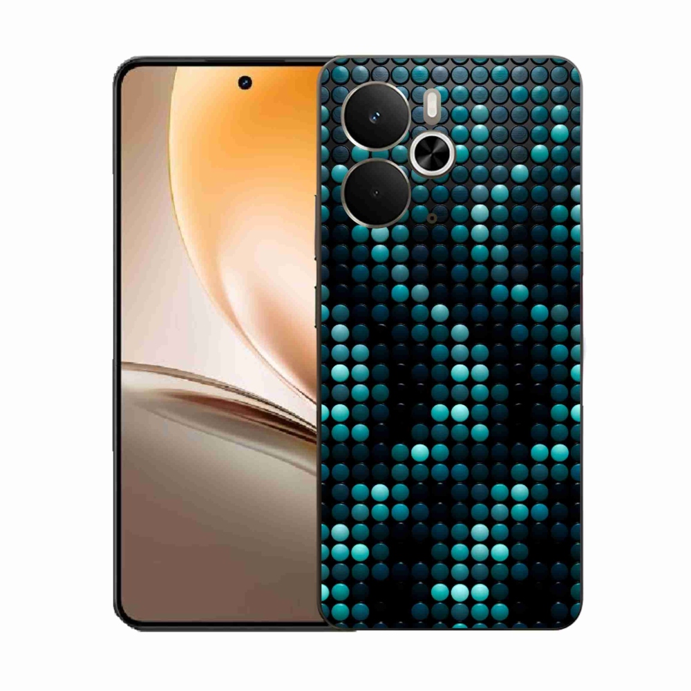 Gél borítás mmCase a Realme 14 5G/14T 5G készülékhez - absztrakt motívum 15