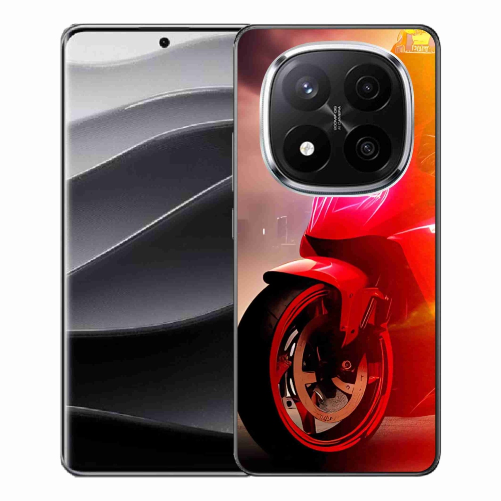 Gél borítás mmCase a Xiaomi Redmi Note 14 Pro+ 5G - motoroshoz