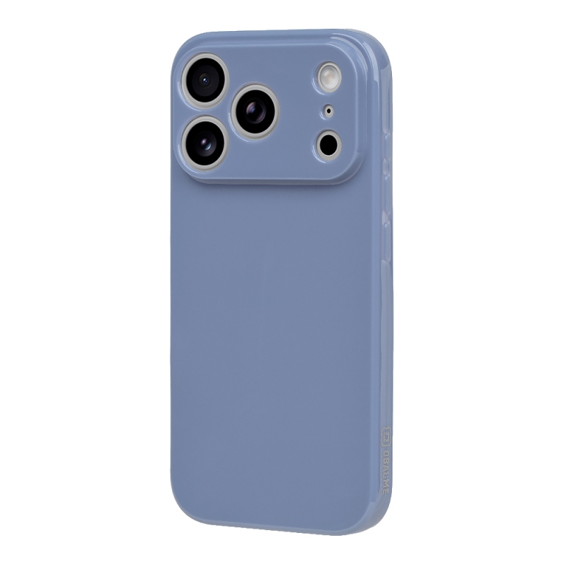 TOK: ME Glossy tok az Apple iPhone 18 Pro-hoz, Periwinkle színben