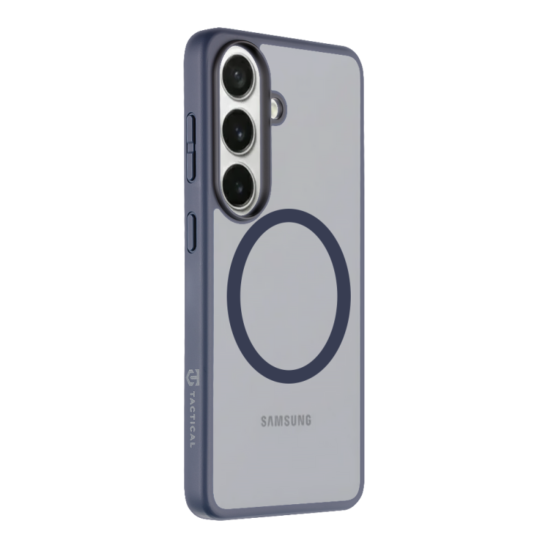 Tactical MagForce Hyperstealth Cover for Samsung Galaxy S26 mélykék borító