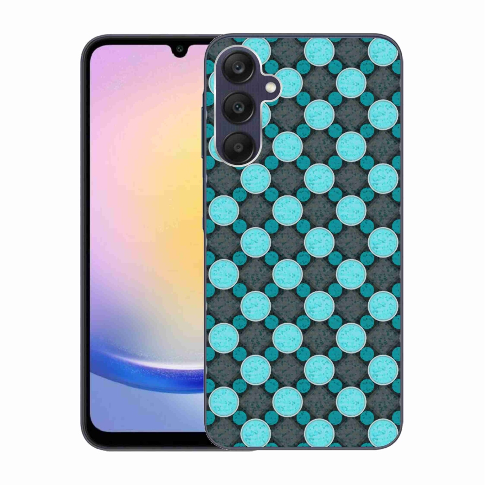 Gél borítás mmCase Samsung Galaxy A25 5G - absztrakt motívum 14