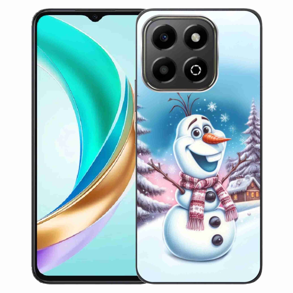 Zselés borítás mmCase a Honor X6b készülékhez - ice kingdom