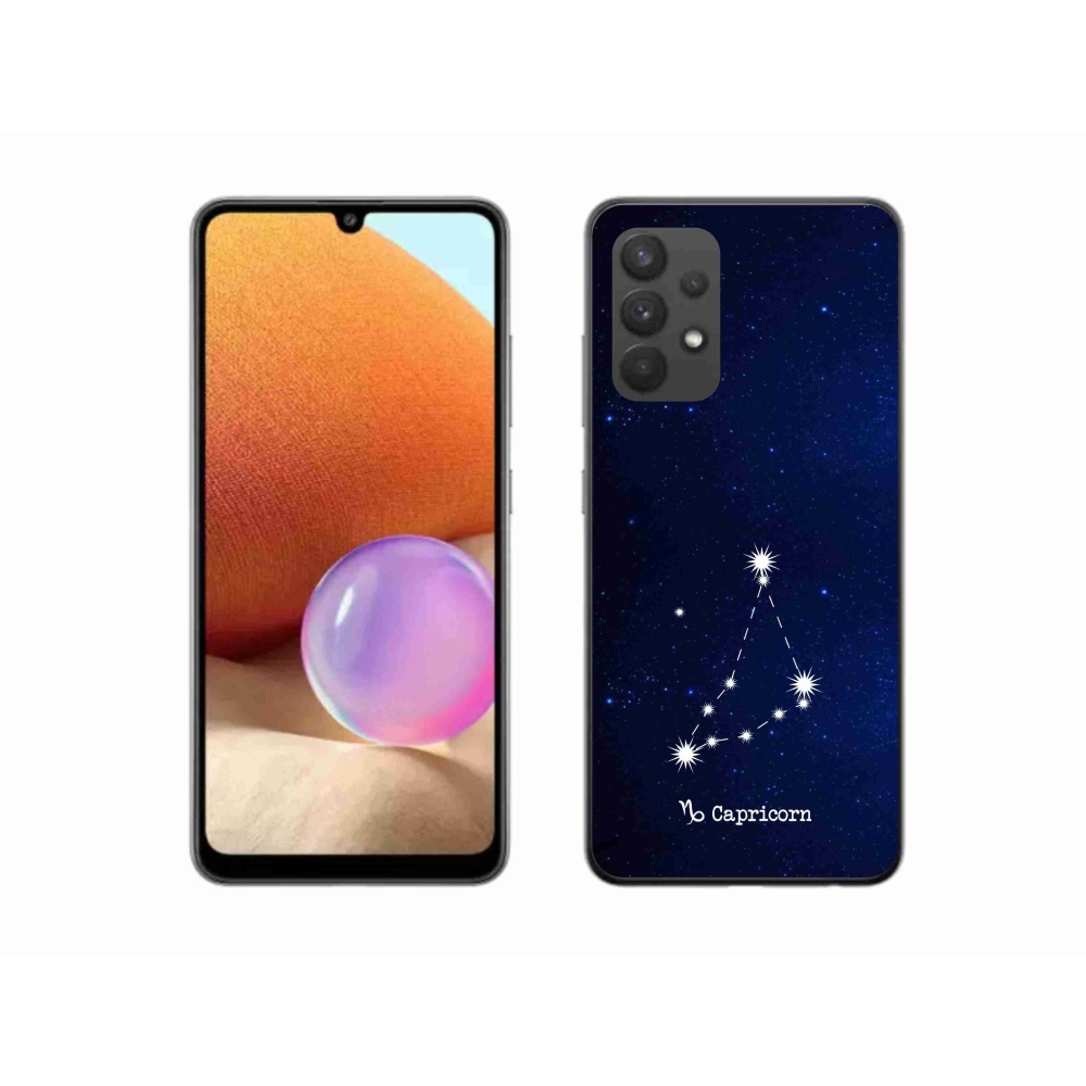 Gél védőburkolat mmCase Samsung Galaxy A32 4G - Bak