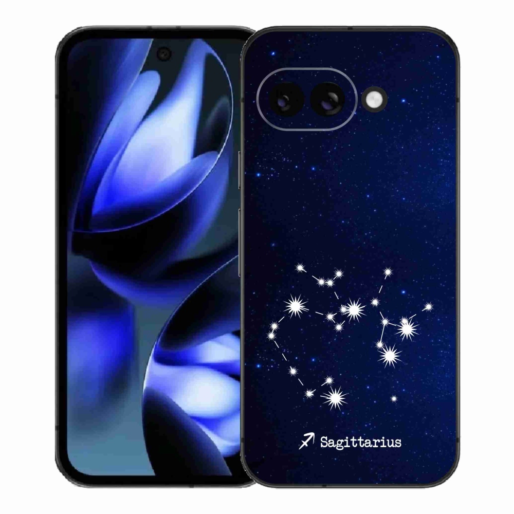 Gél borítás mmCase a Google Pixel 9a készülékhez - Nyilas