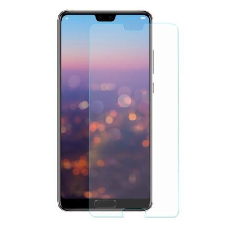 F9H edzett üveg a Huawei P20 Pro kijelzőjén