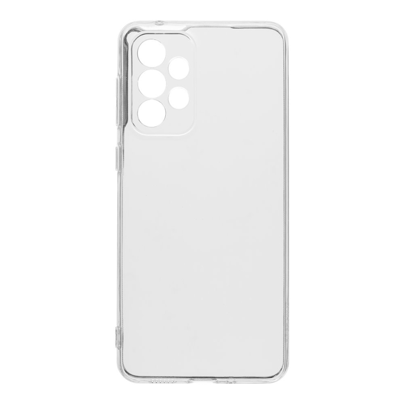 COVER:ME TPU borító a Samsung Galaxy A33 5G átlátszóhoz