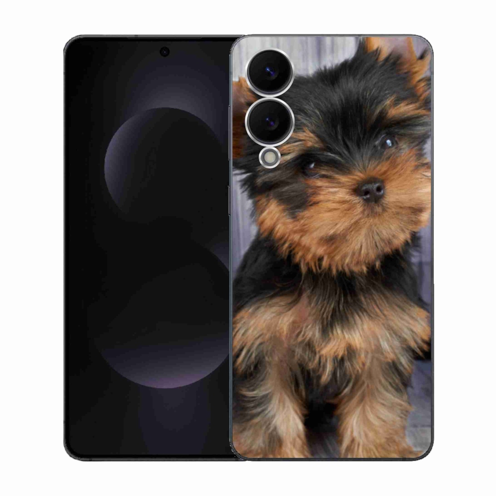 Gél borítás mmCase Samsung Galaxy S25 Edge készülékhez - Yorkshire 9