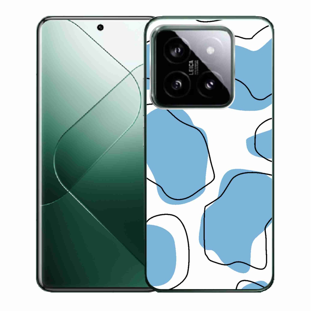 Gél borítás mmCase a Xiaomi 14 - kivonat 28