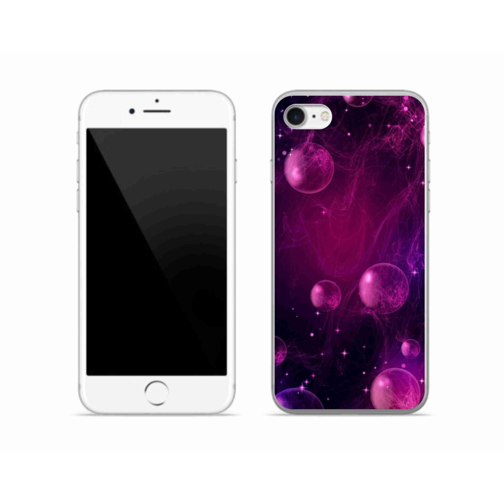 Zselés borítás mmCase iPhone SE (2022) - kivonat 22