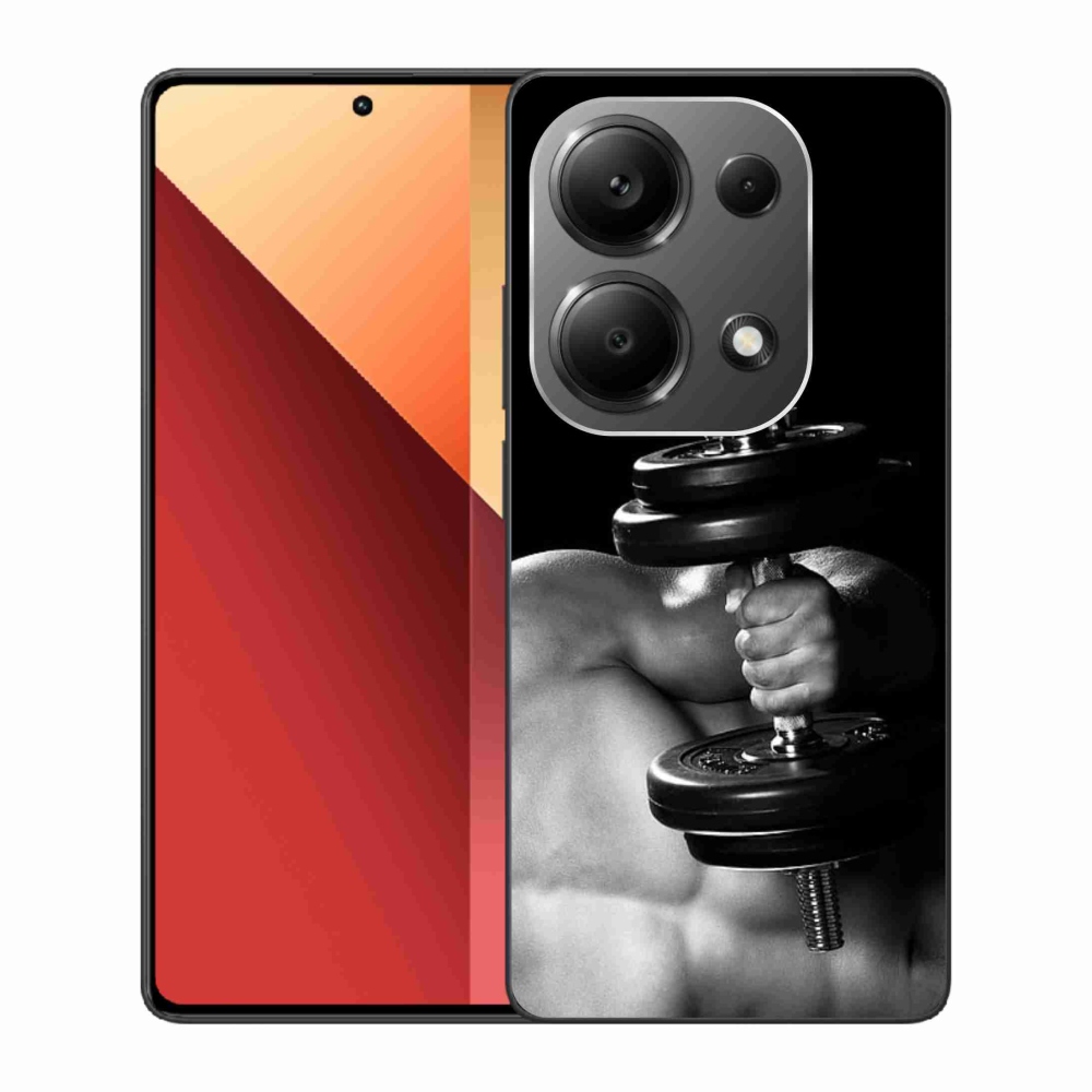 Gél borítás mmCase a Xiaomi Redmi Note 13 Pro 4G/Poco M6 Pro - boost 2 számára