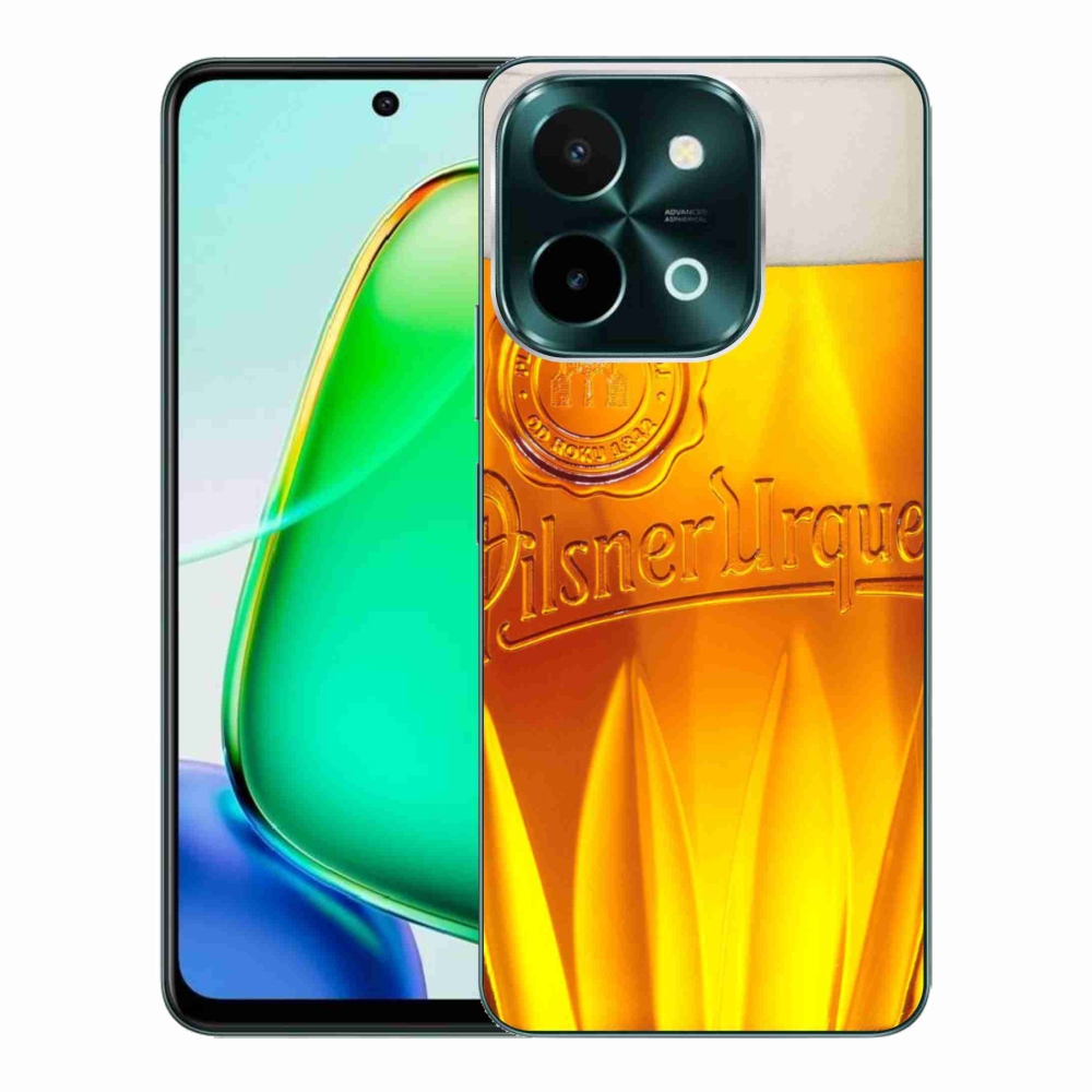 Zselés borítás mmCase a Vivo Y28-hoz - sör