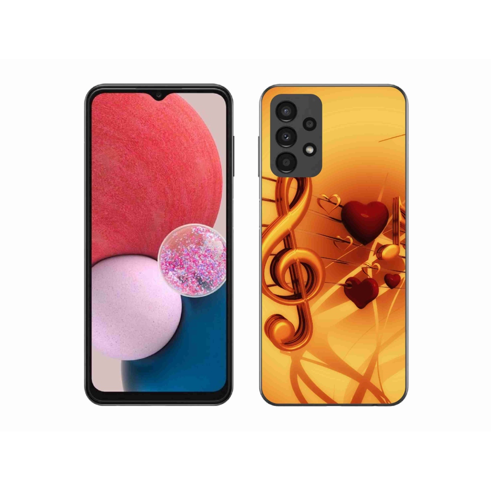 Gél borítás mmCase Samsung Galaxy A13 4G - jegyzetek