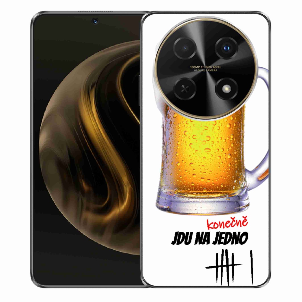 Gél borítás mmCase a Huawei Nova 12i - megyek egy