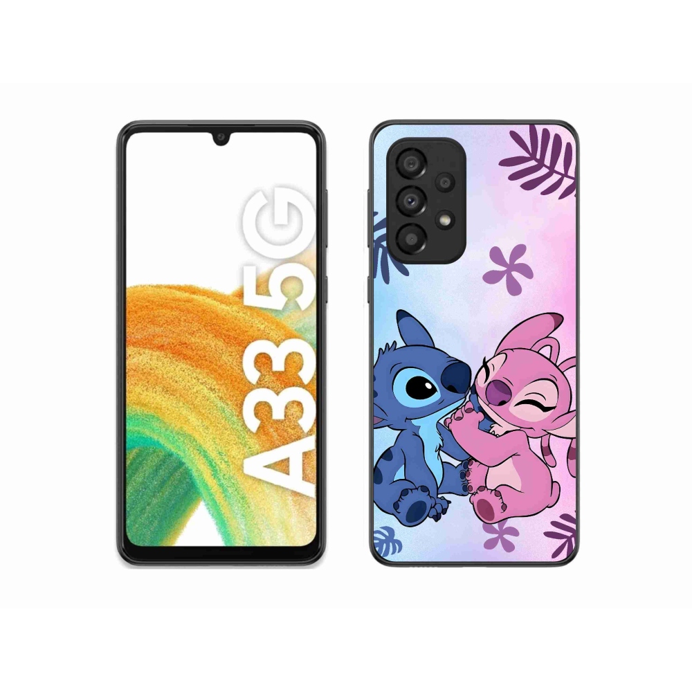 Zselés borítás mmCase Samsung Galaxy A33 5G - 2. öltés