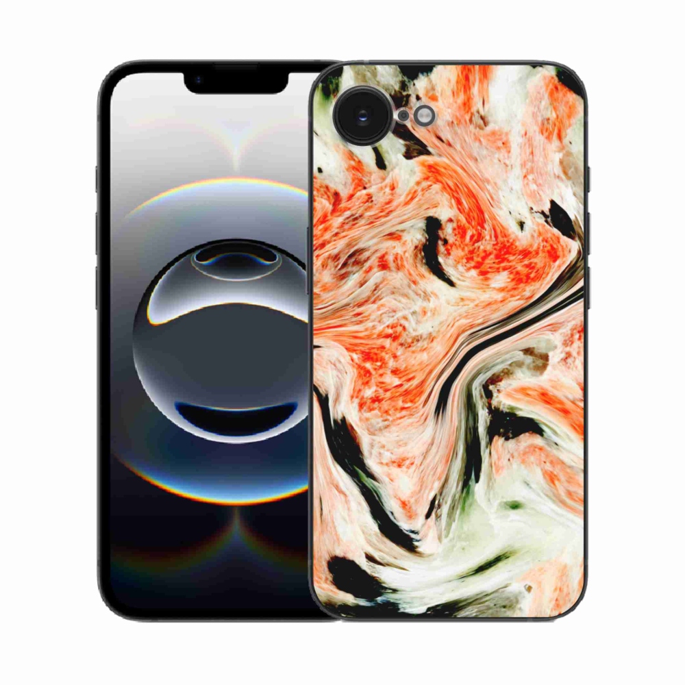 Zselés borítás mmCase iPhone 16e készülékhez - kivonat 25