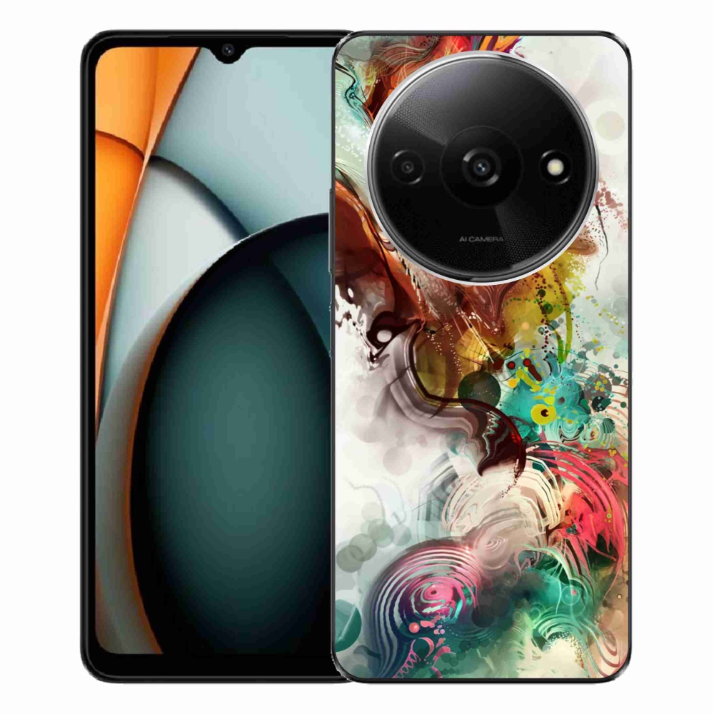 Zselés borítás mmCase a Xiaomi Redmi A3-hoz - kivonat 1