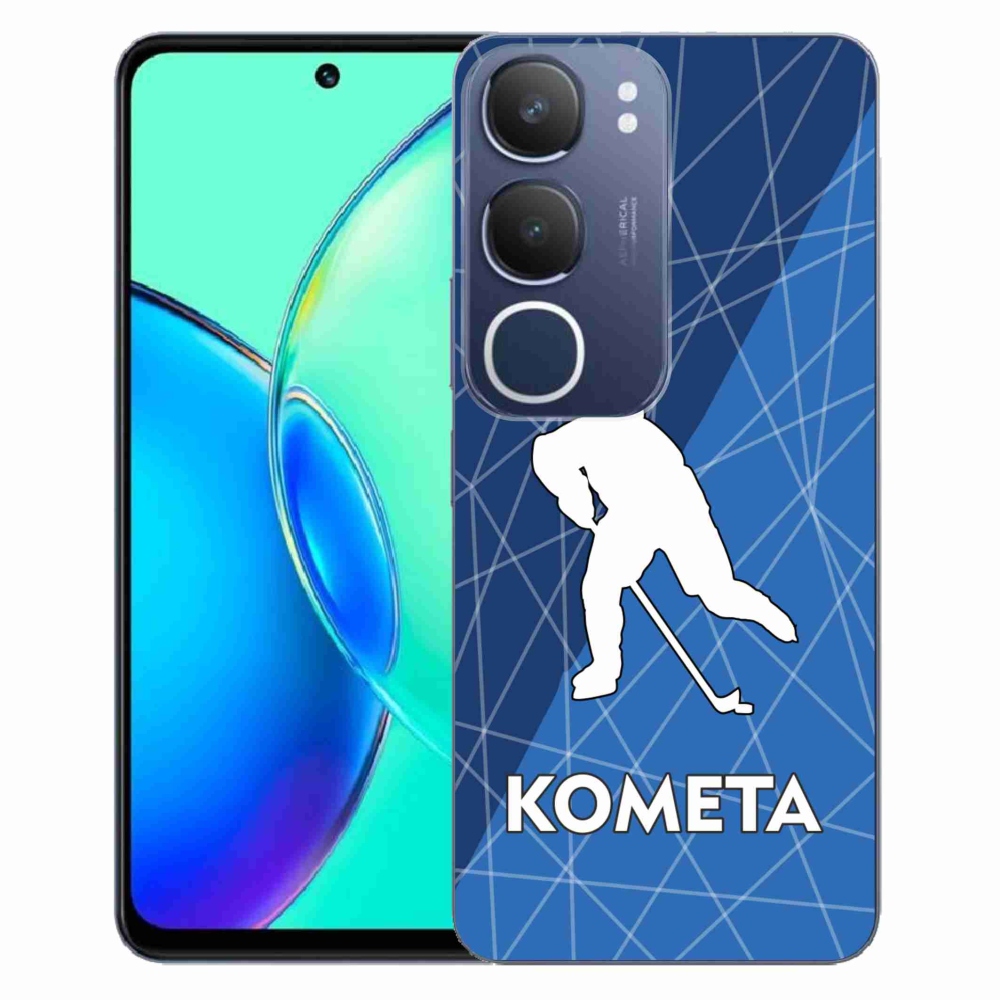 Zselés borítás mmCase a Vivo Y19s készülékhez - Comet
