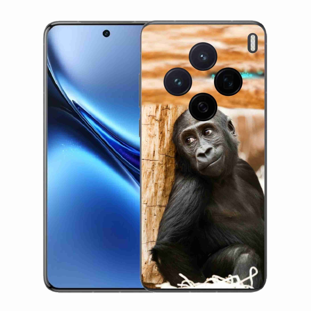 Zselés borítás mmCase a Vivo X200 5G készülékhez - gorilla