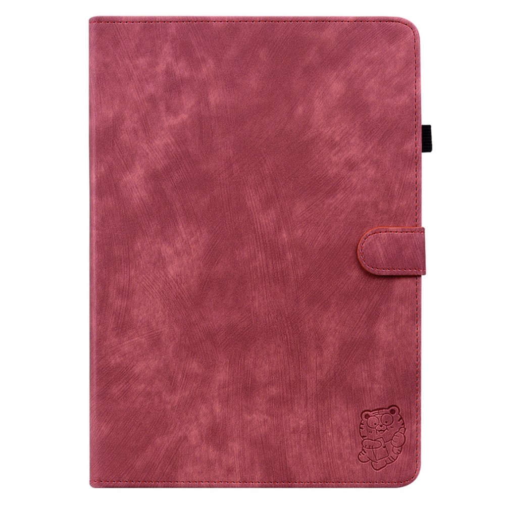 Lenovo Legion Tab 8.8 (2nd Gen.) - piros színű, zárható táblagép tok