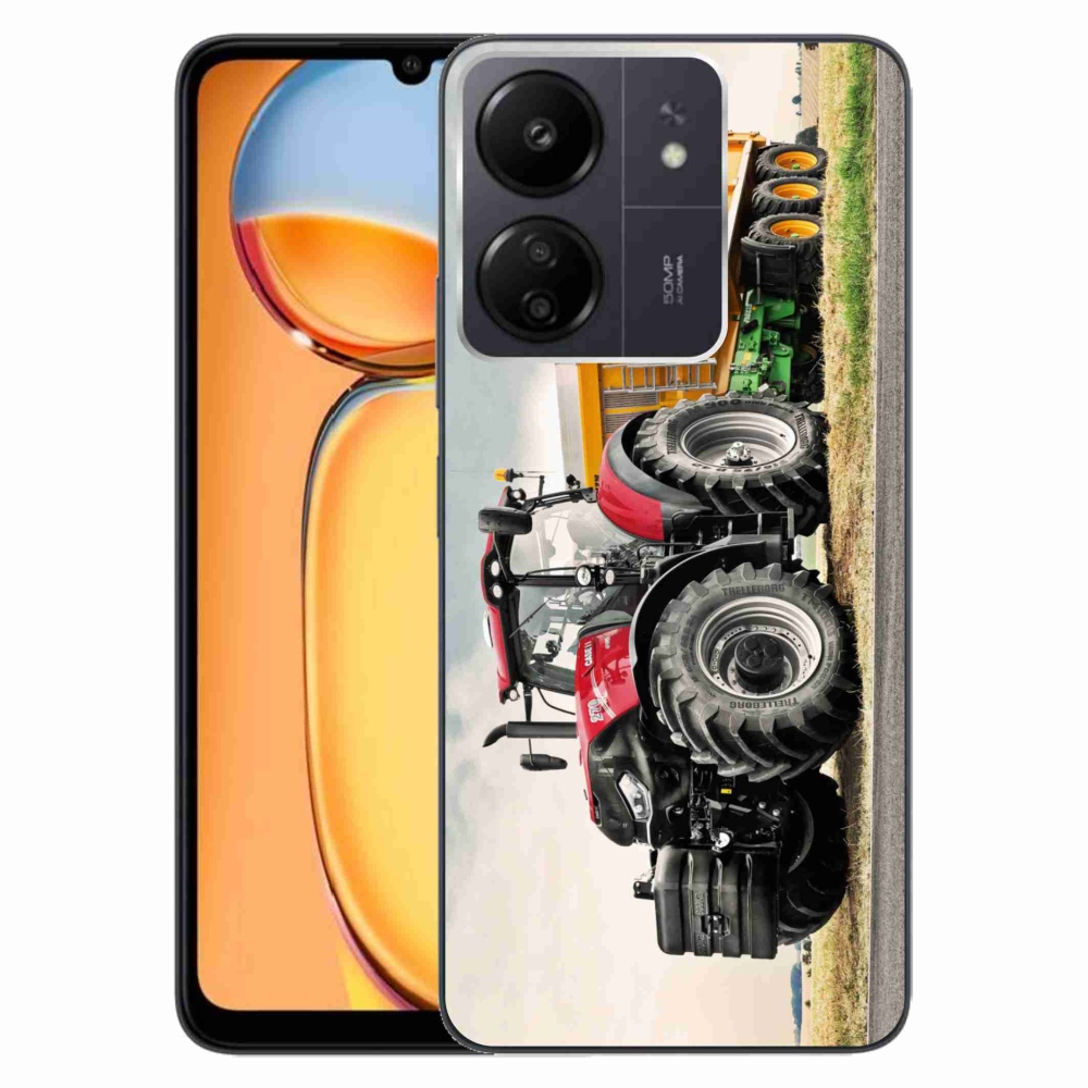 Gél borítás mmCase a Xiaomi Poco C65/Redmi 13C - traktor 3