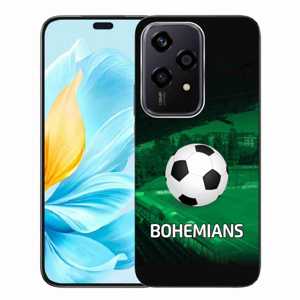 Zselés borítás mmCase a Honor 200 Lite 5G készülékhez - bohemians 1