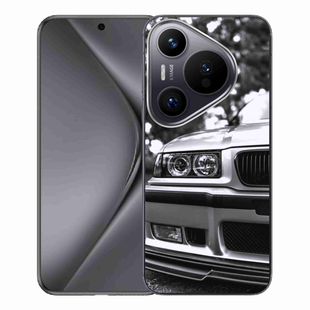 Zselés borítás mmCase a Huawei Pura 70 Pro - autóhoz 4