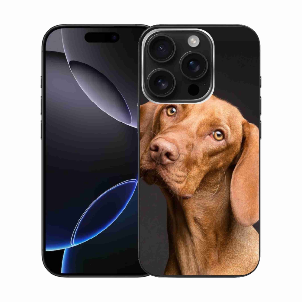 Gél tok mmCase iPhone 16 Pro készülékhez - Magyar Pointer