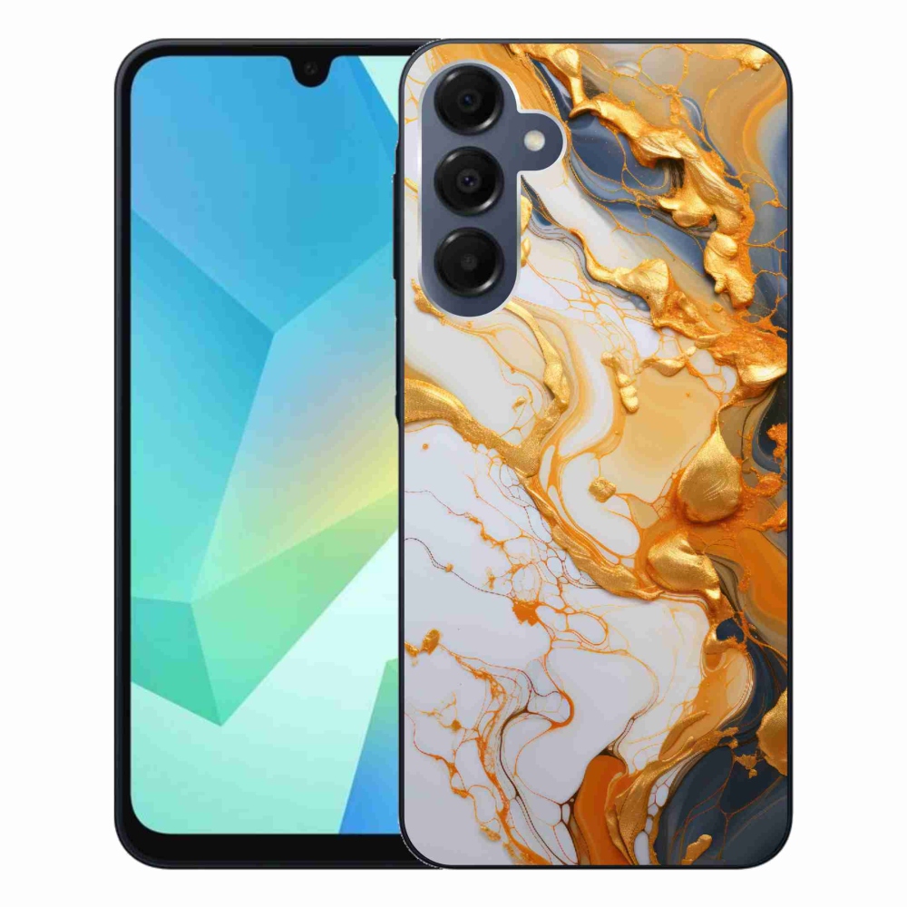 Gél borítás mmCase Samsung Galaxy A16 4G/5G - absztrakt motívum 6