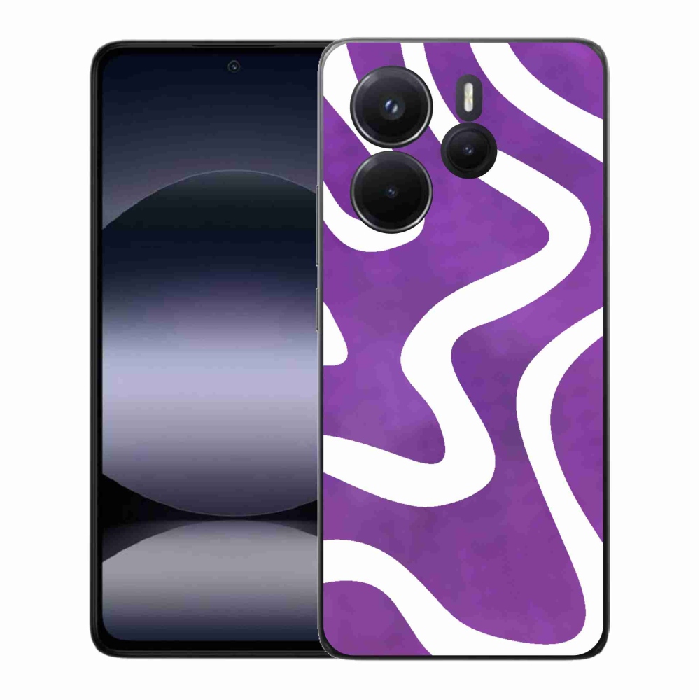 Gél borítás mmCase a Xiaomi Redmi Note 14-hez - kivonat 30