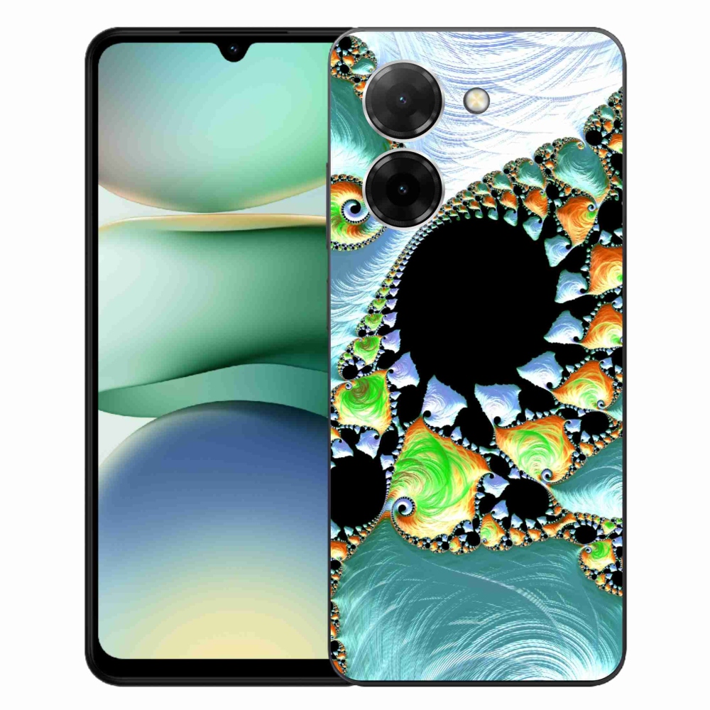 Gél borítás mmCase a Xiaomi Redmi A5 (171.7x77.8x8.3mm) - absztrakt motívum 21