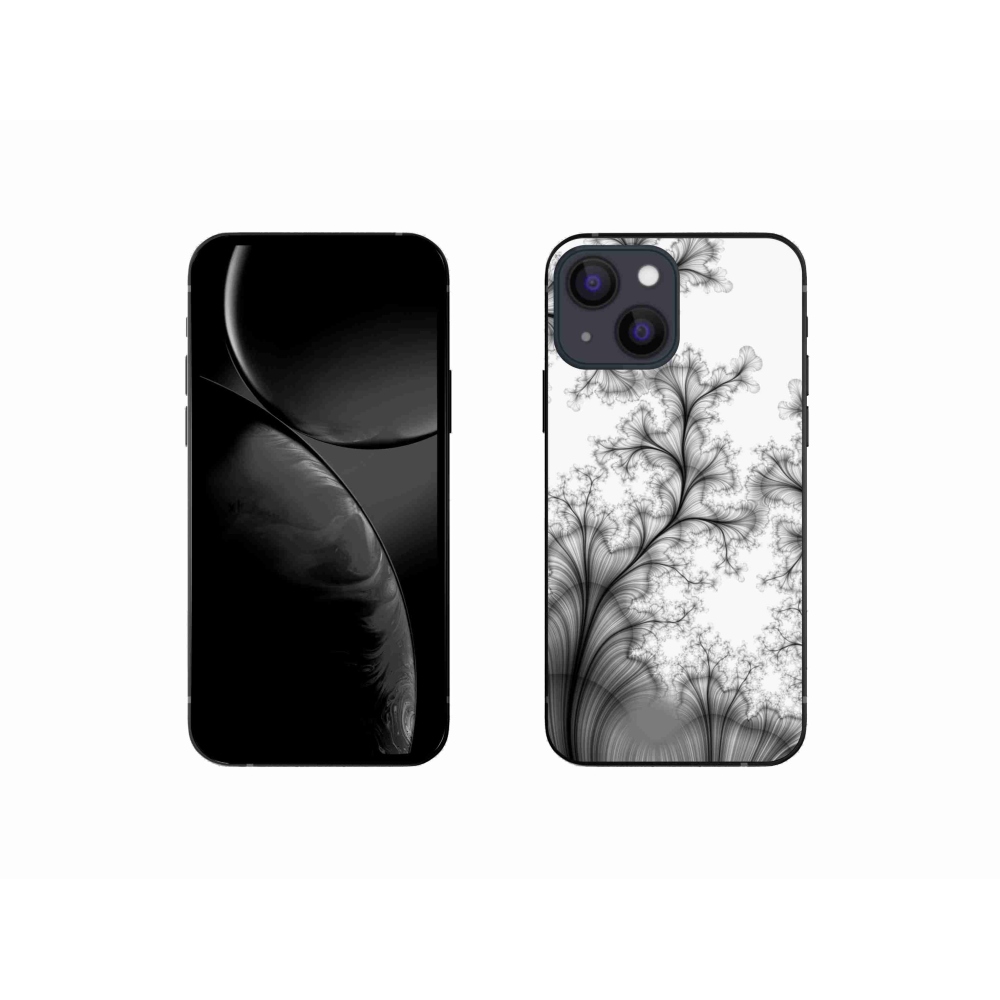 Zselés borítás mmCase iPhone 13 mini 5.4 - kivonat 20