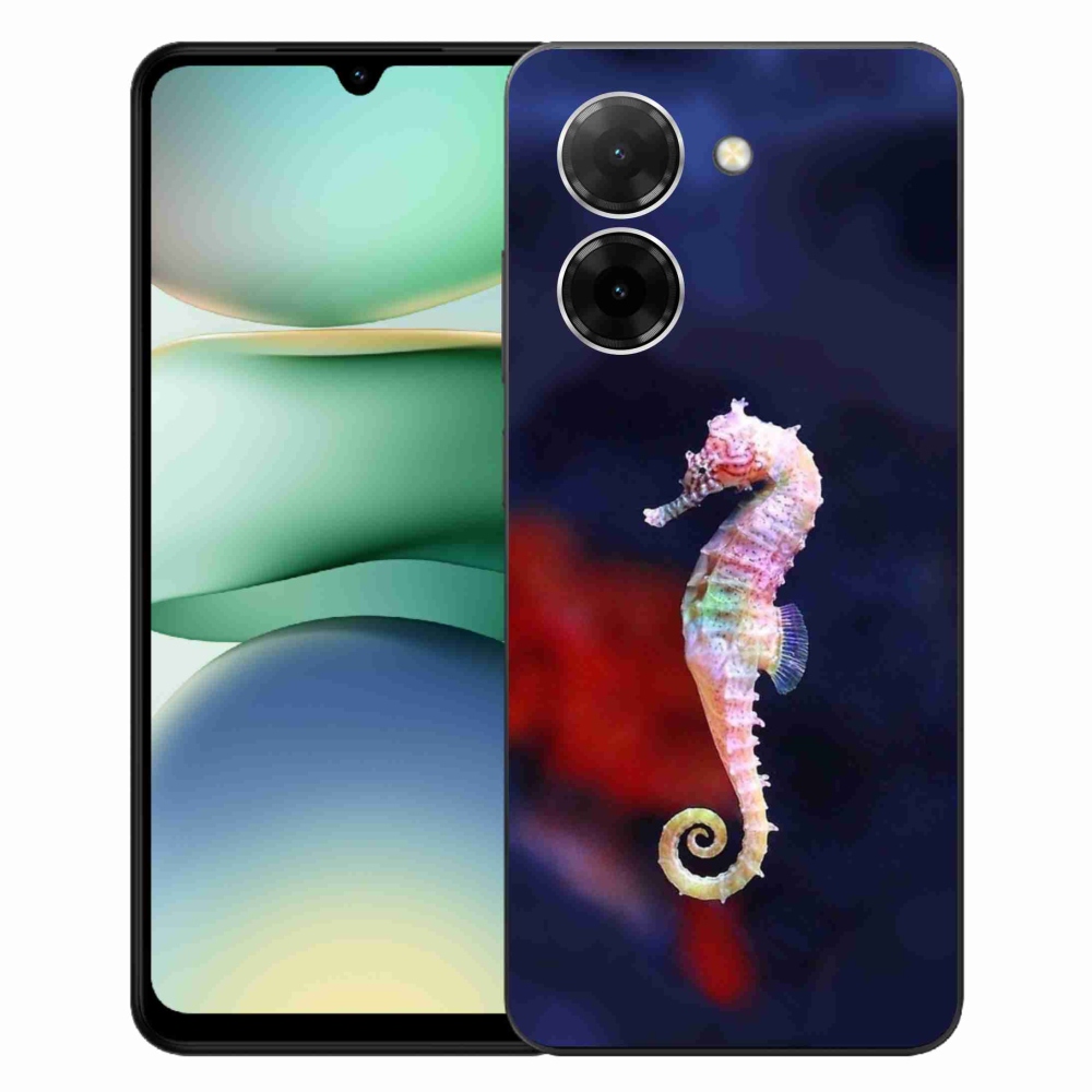 Gél borítás mmCase a Xiaomi Redmi A5 (171.7x77.8x8.3mm) - csikóhalakhoz