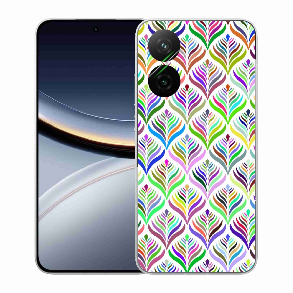 Gél borítás mmCase a Xiaomi Poco F7 5G számára - kivonat 15