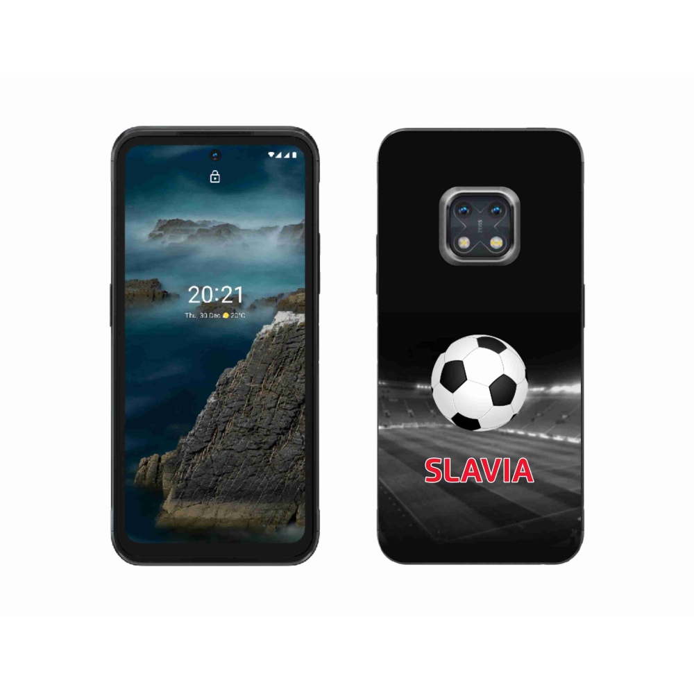Zselés borítás mmCase a Nokia XR20 készülékhez - slavia