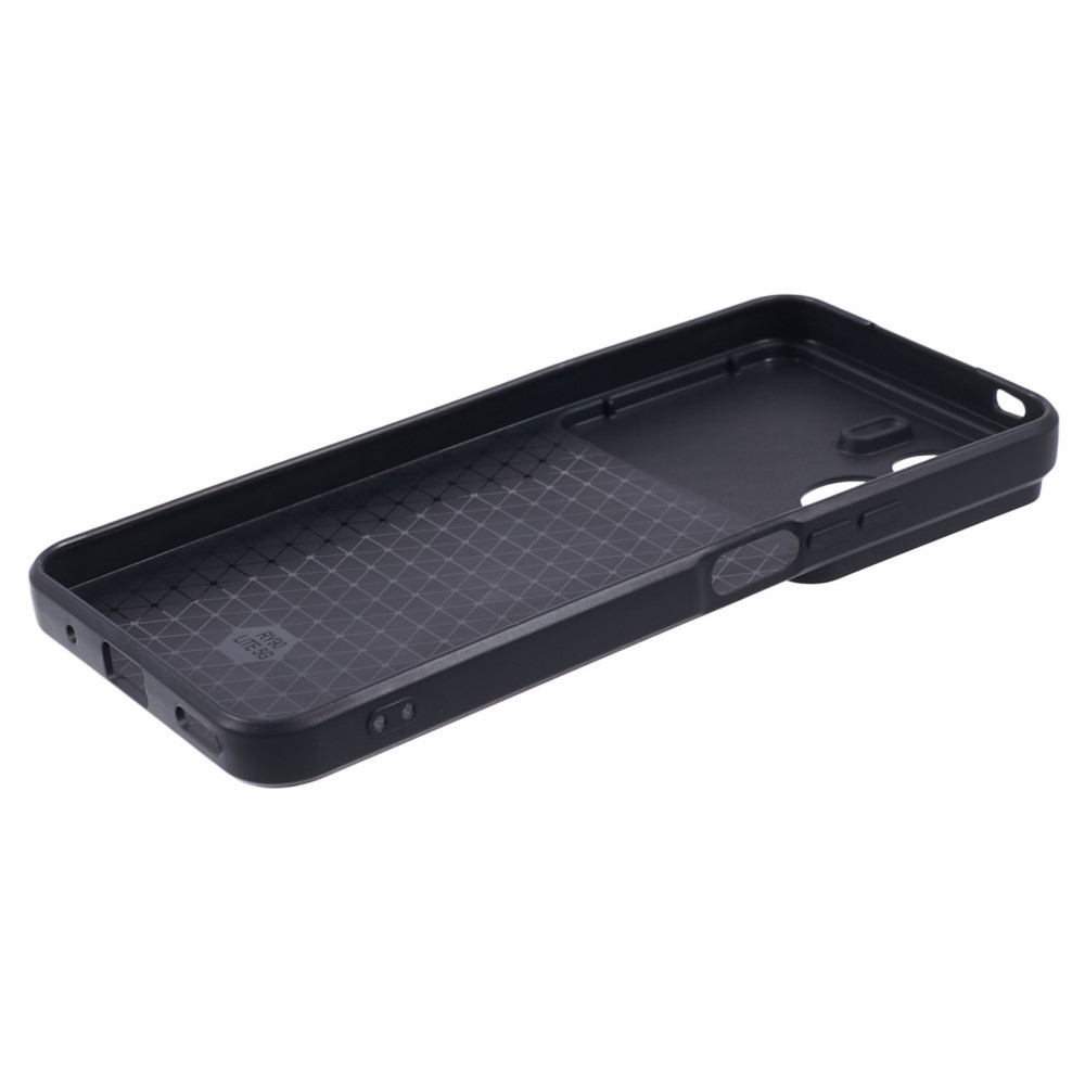 Csúszásálló borítás a Honor 90 Lite-hoz - piros