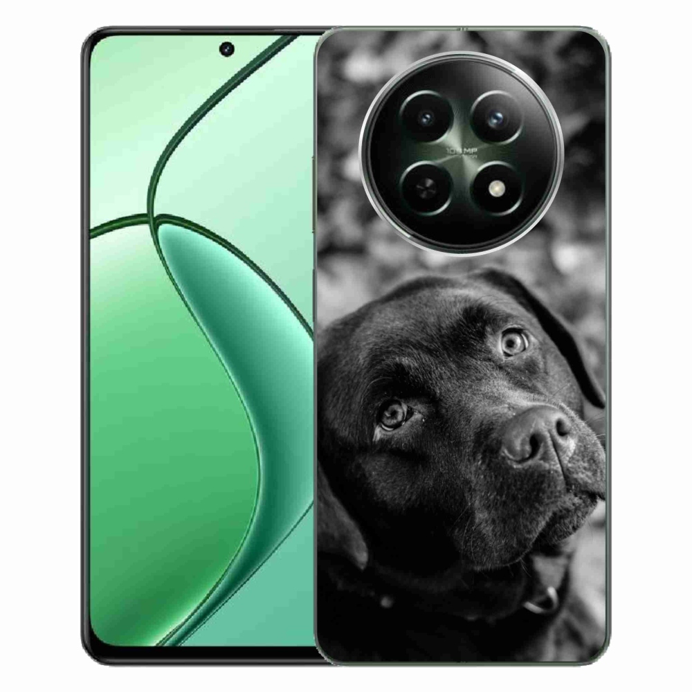 Gél tok mmCase a Realme 12 5G/12x 5G készülékhez - labrador színű