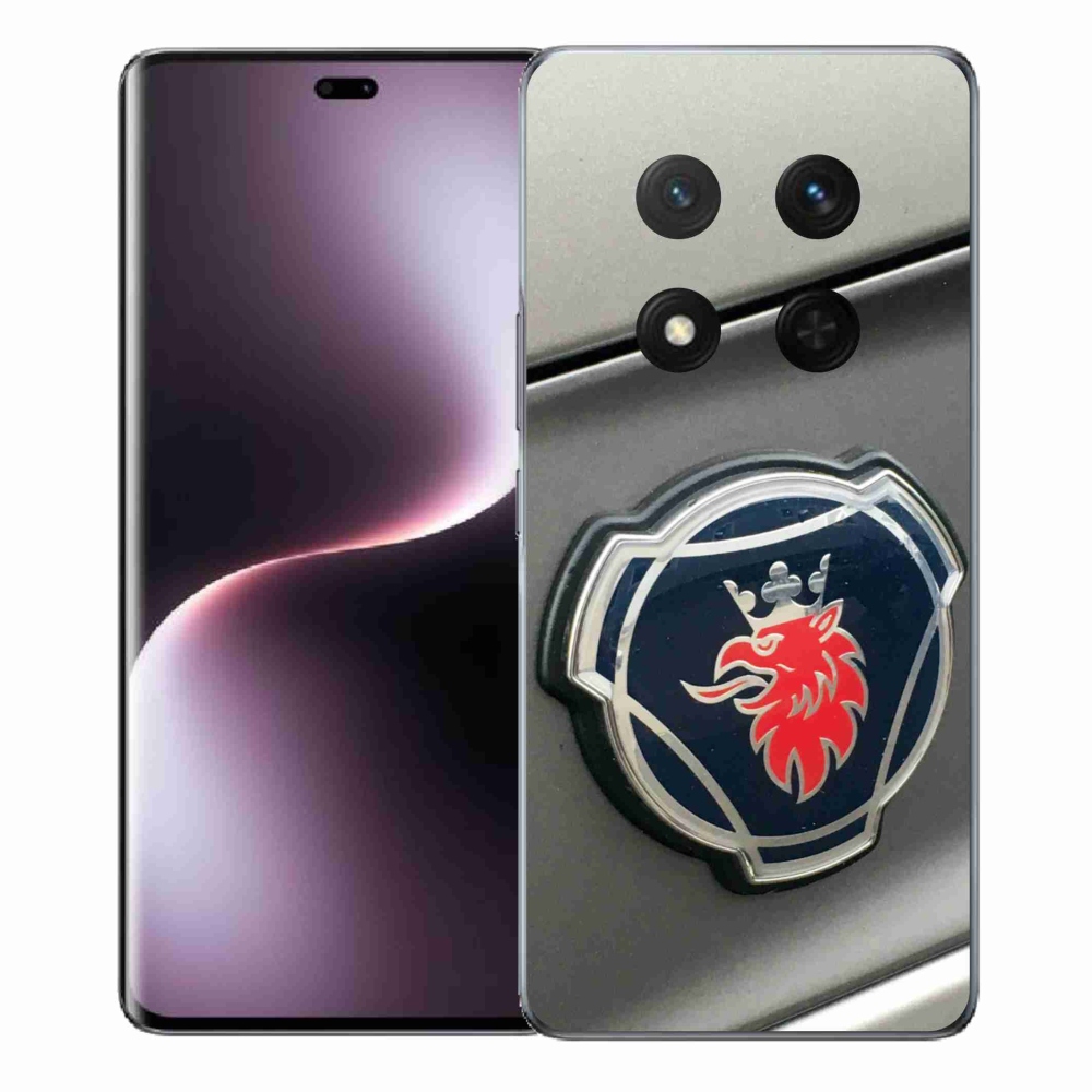 Gél borítás mmCase a Honor Magic 7 Lite 5G készülékhez - Emblem 2