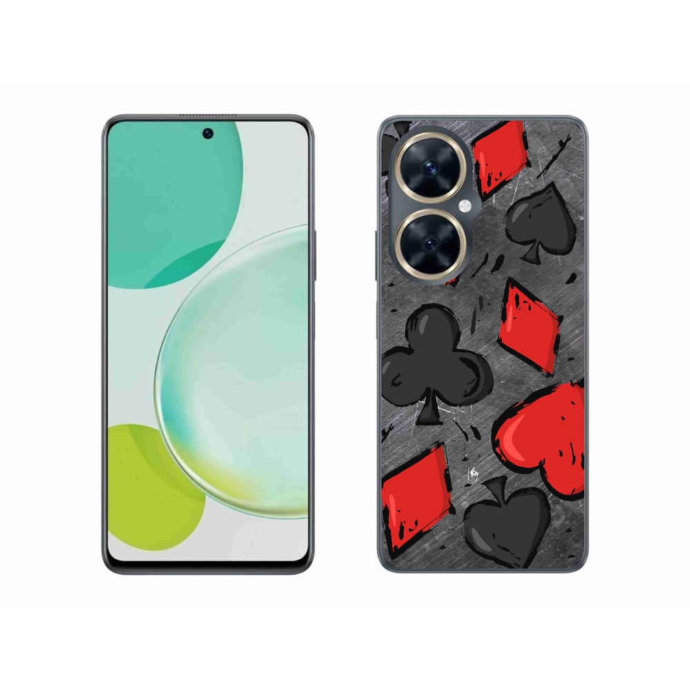 Gél borító mmCase a Huawei Nova 11i készülékhez - kártya 1