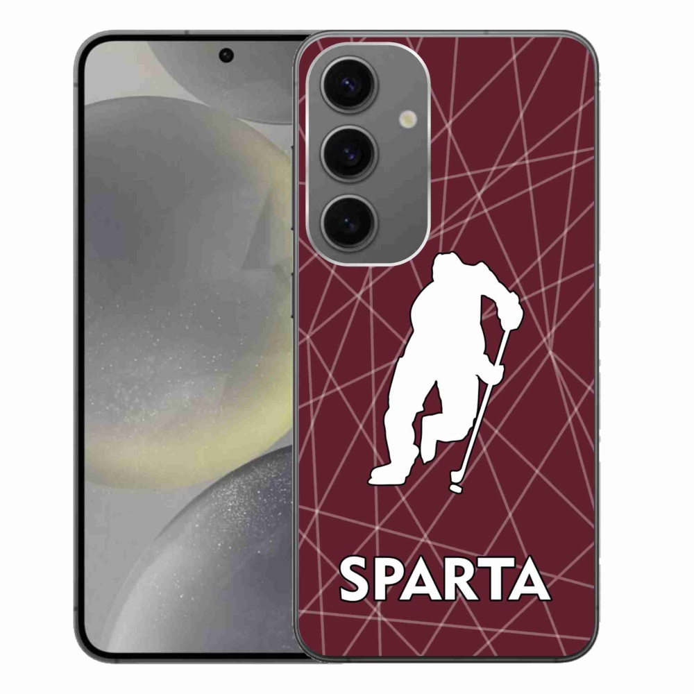 Zselés borítás mmCase Samsung Galaxy S24+ készülékhez - Sparta