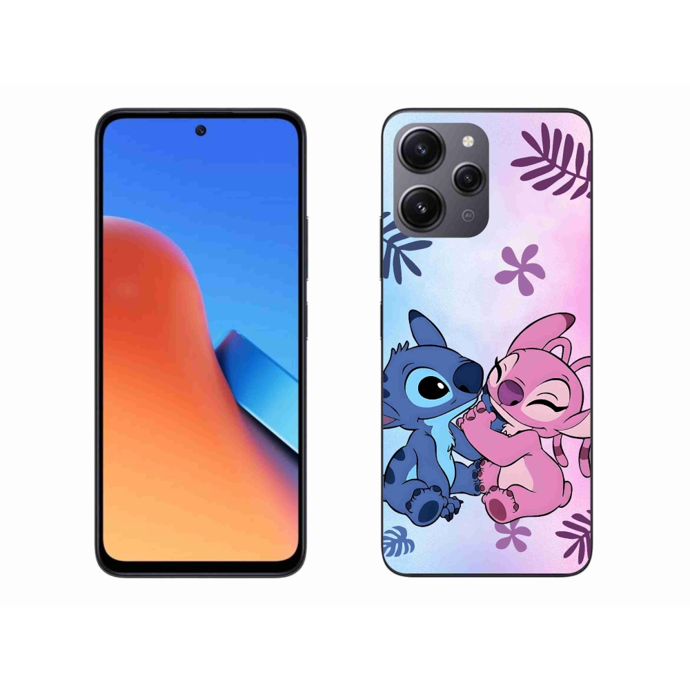 Gél borítás mmCase a Xiaomi Redmi 12-hez - varrás 2